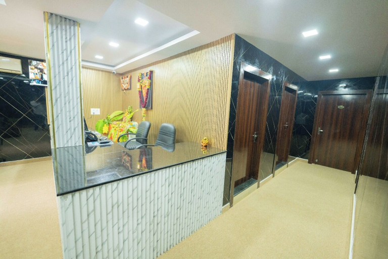 Lobby 3, Sri Sai Saara Inn, Bangalore