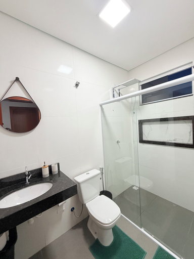 Bathroom 4, Edifício VIvaVida, Sinop