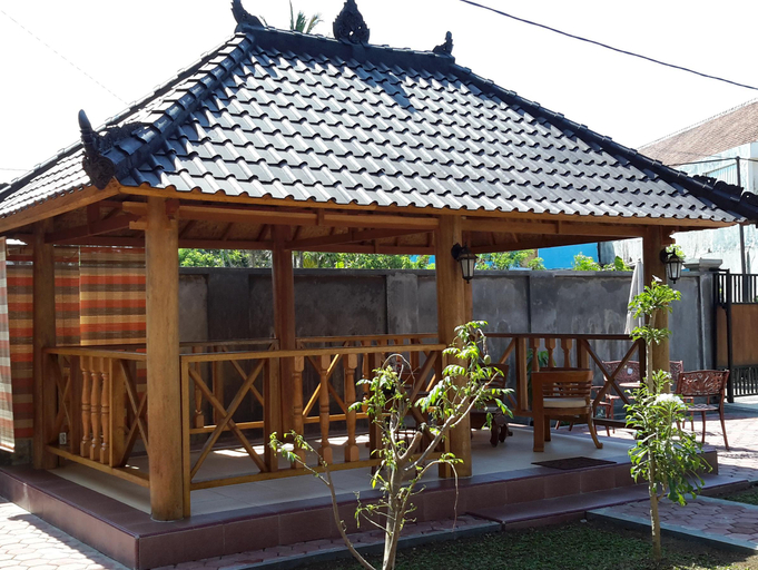 Exterior & Views 5, Whiterose Guesthouse, Lombok