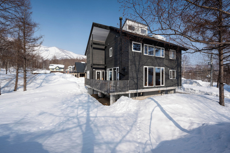 Exterior 4, Yukimine, Kutchan