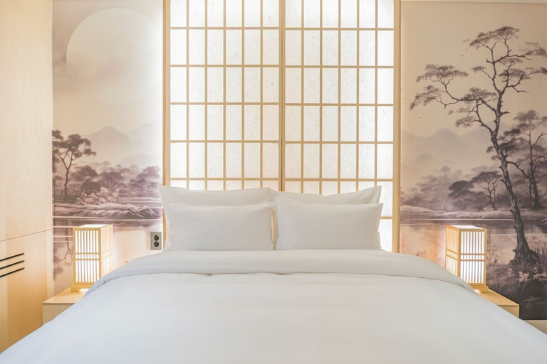 Room 2, YEONHWAMOON HOTEL YANGYANG, Yangyang