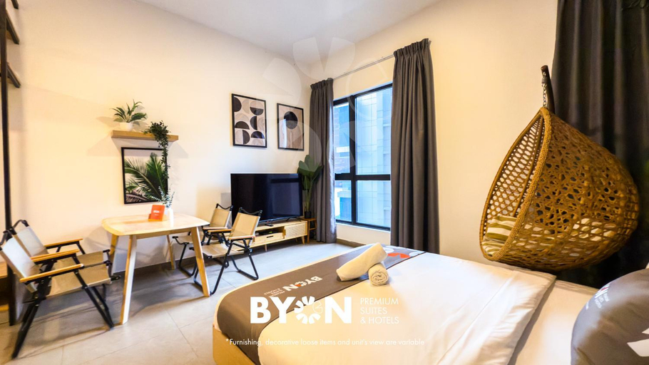 Bedroom 3, Mossaz Premium Suites Petaling Jaya by BYON, Petaling Jaya