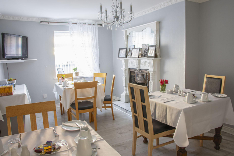 Food & Drinks 3, Bishop Gate B&B, Derry and Strabane