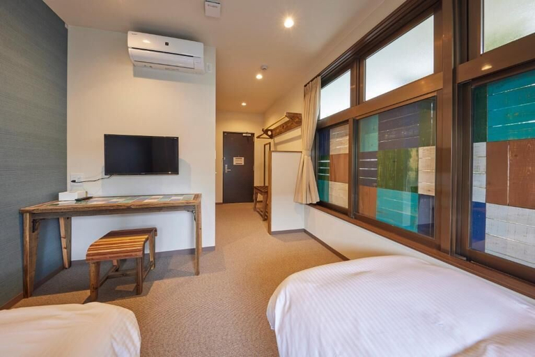 Bedroom 2, HOTEL tuka miika, Ishigaki