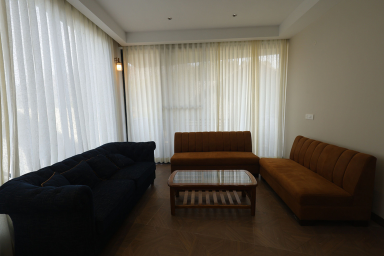 Living area, MINARA MEADOWS, Solan