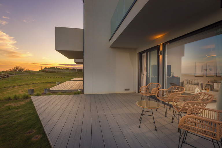 Terrace/patio, Perrantide, Cornwall