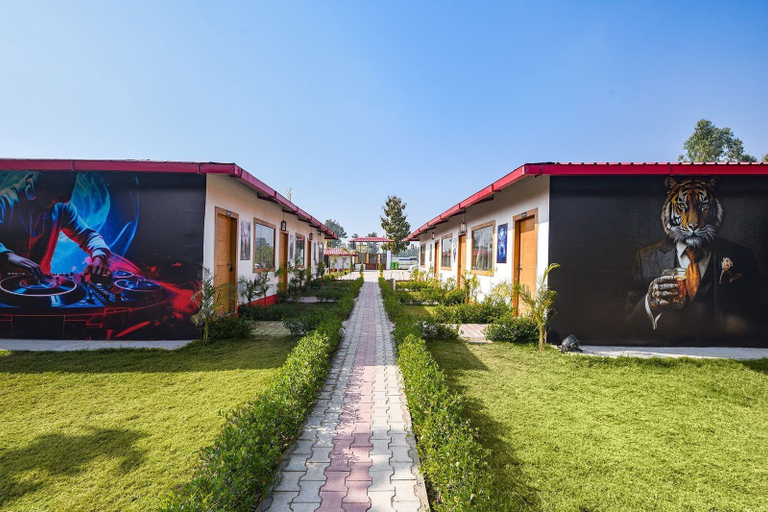 Exterior, Wild Hibiscuss Resort, Nainital