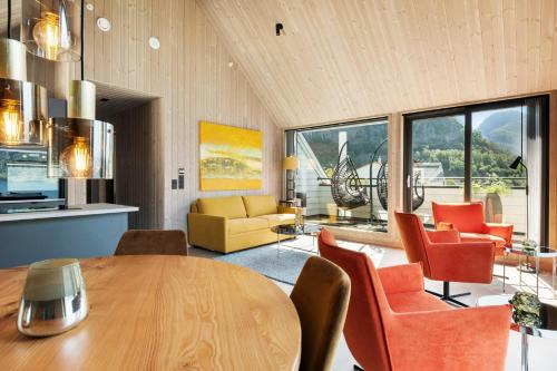 Facilities 4, Wangen Apartments, Aurland
