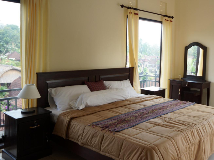Bedroom, Wijaya Guest House, Gianyar
