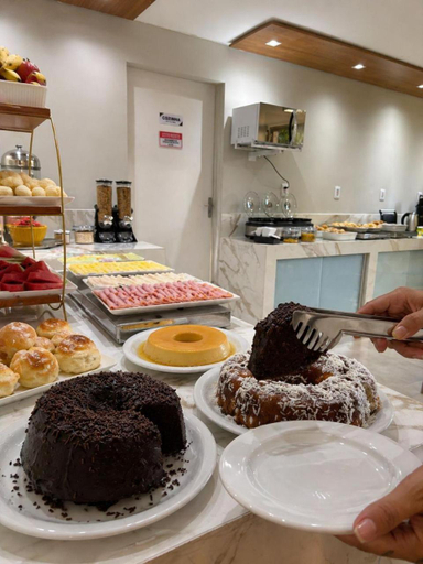 Food and beverages 5, Vértice Hotel, Brasília