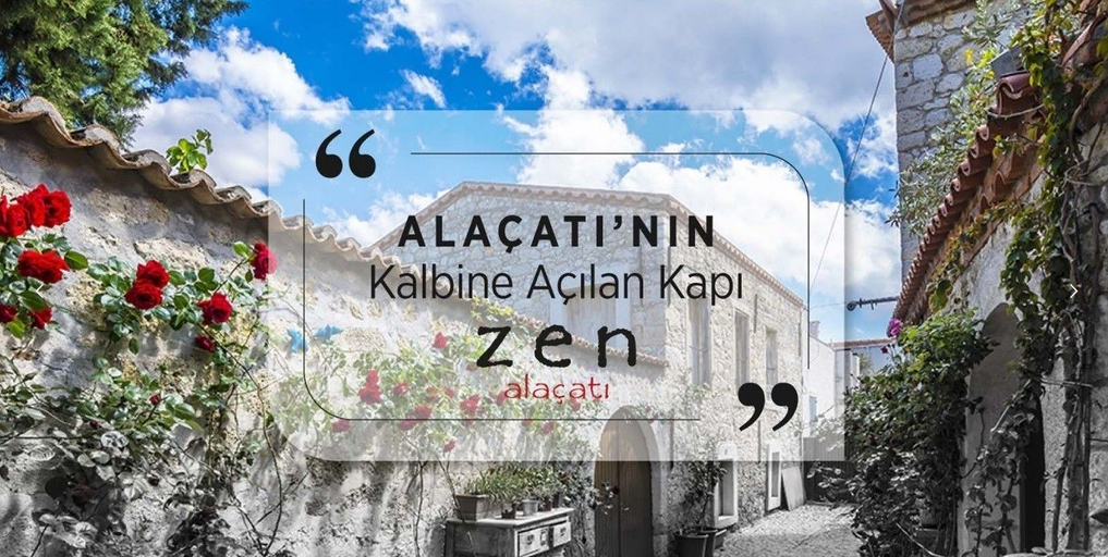 Exterior & Views, Zen Alaçati Hotel, Çeşme