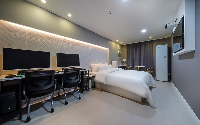 Bedroom 4, Ansan Sangnoksu Yogi, Hwaseong