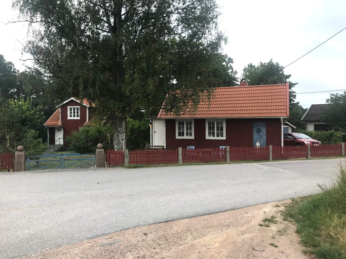Exterior 3, 5 Person Holiday Home in Tving, Karlskrona