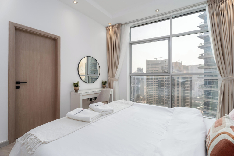 Room 4, Gala Guests - Skyview Tower Living, Dubai
