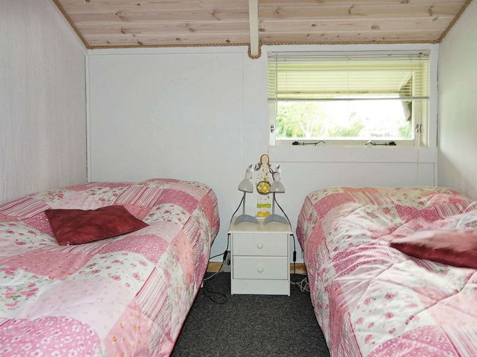 Bedroom 4, Alluring Holiday Home in Storvorde near Sea, Aalborg