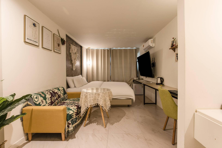 Bedroom 4, Yangpyeong Ellis, Yangpyeong