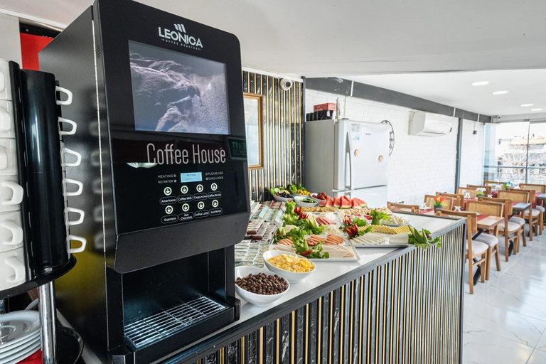 Food & Drinks 4, Oban Suites Istanbul, Fatih