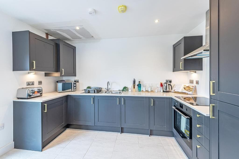 Private kitchen 2, Gospel Heights by Guestz, Wirral