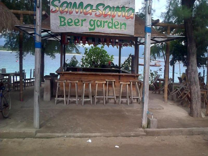 Exterior & Views 4, Sama - Sama Bungalows, Lombok