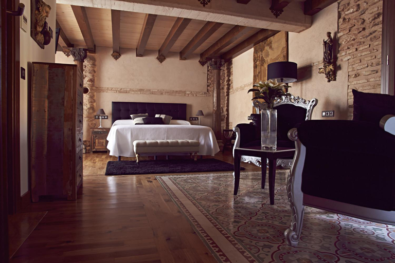 Bedroom 3, Hotel Rural Dona Berenguela, Ciudad Real