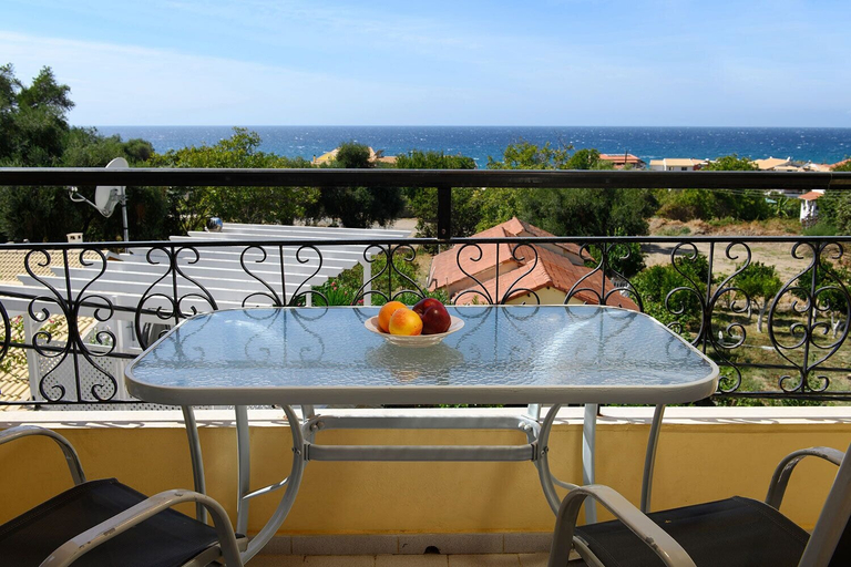 Terrace/patio 2, Ammos Bay, Ionian Islands