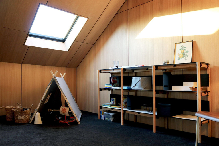 Interior 4, Modern Design House With Sauna 'arduenna Silva', Luxembourg
