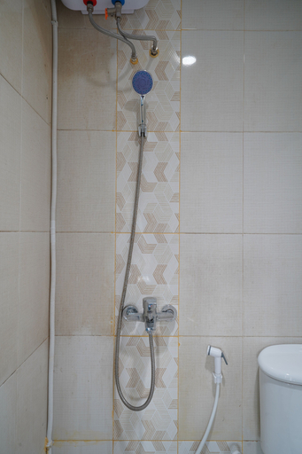 Bathroom 4, Rehat At Paskal Pelangi, Bandung