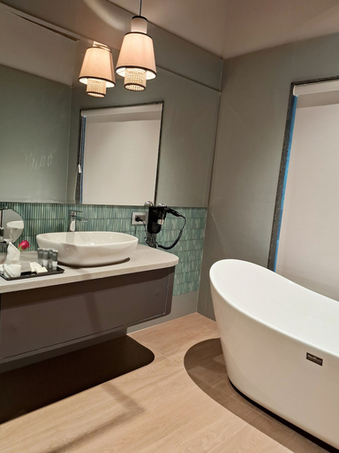 Bathroom 4, RED RIVER RETREAT, Golaghat