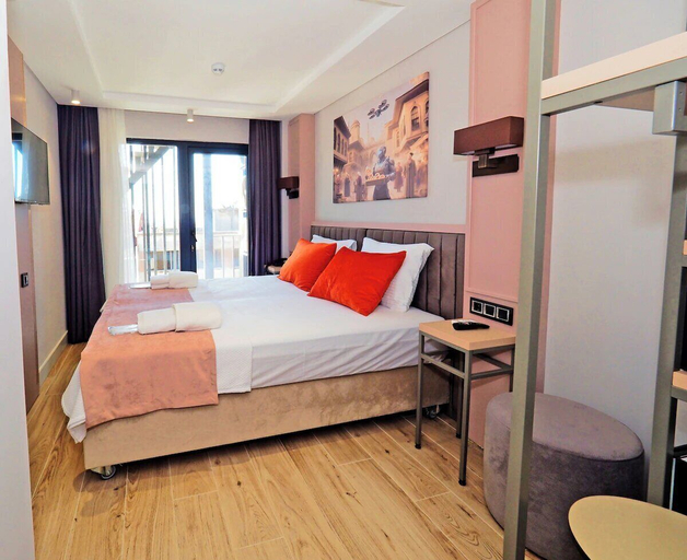 Bedroom 5, DIAMOND CITY HOTEL, Fatih
