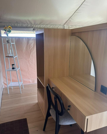Interior 3, Tikumbar - Glamping, Cafe, Camping Ground & Campervan, Tabanan