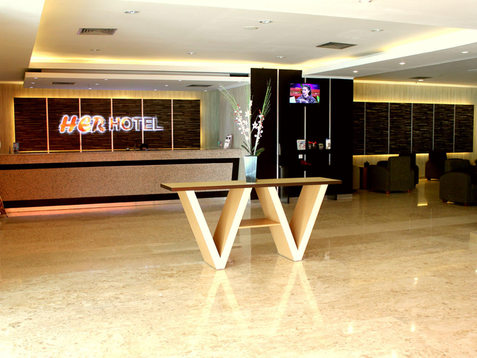 Public Area, Her Hotel & Trade Centre Balikpapan, Balikpapan