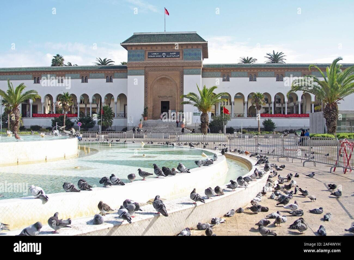 Exterior & Views 2, The Hotel Syracuse, Casablanca