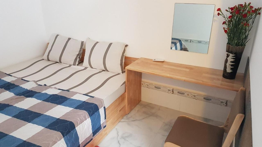 Bedroom 2, Hoa Lan Motel & Homestay , Bến Tre