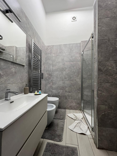 Bathroom 3, B&b I 7 MARI, Salerno