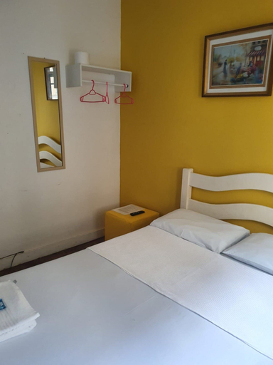 Bedroom 4, Pousada Marcos, Salvador