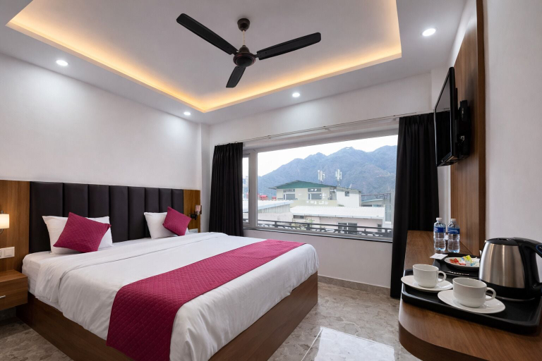 Room 4, RNR Retreat Serenity By The Ganges, Tehri Garhwal