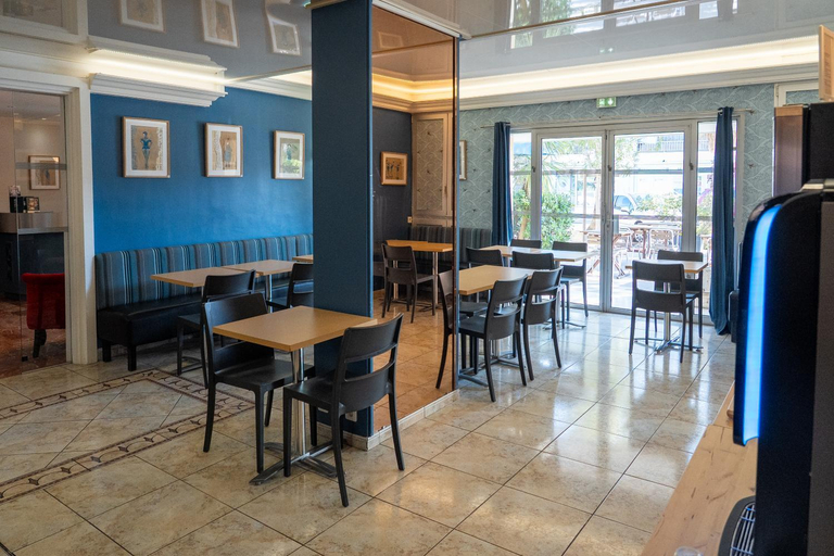 Food & Drinks 4, Amerique Hotel Palavas Montpellier Sud -LOGIS- , Hérault