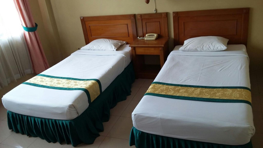 Bedroom 5, Hotel Griya Tirta, Pangkalpinang
