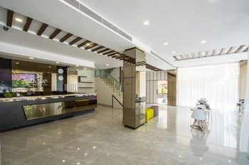 Interior Entrance, Nasa Hotel, Batam