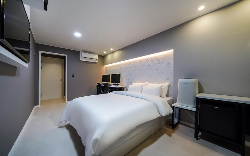Bedroom 2, Ansan Sangnoksu Yogi, Hwaseong