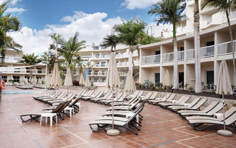 Property grounds 4, Hotel Drago Park by Pierre & Vacances, Las Palmas