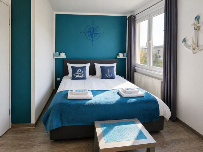 Room 5, Elbhotel Dresden by Aurum, Dresden