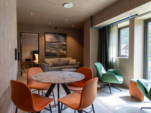 Other 5, Wangen Apartments, Aurland