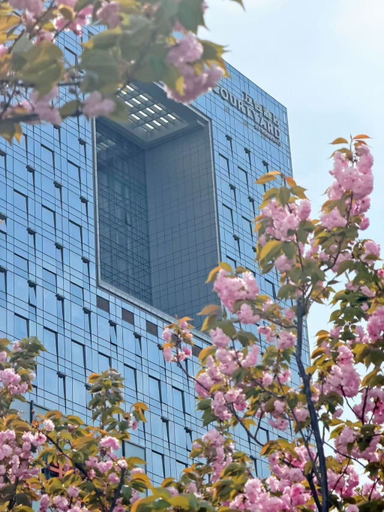 Exterior & Views 2, Courtyard by Marriott Suzhou, Suzhou