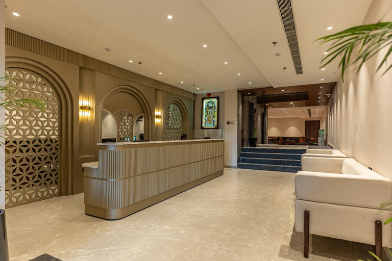 Reception 3, Hotel City Klyde Inn, Amritsar
