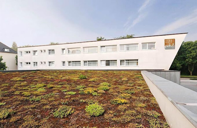 Exterior & Views 2, Petul Apart Hotel City, Essen