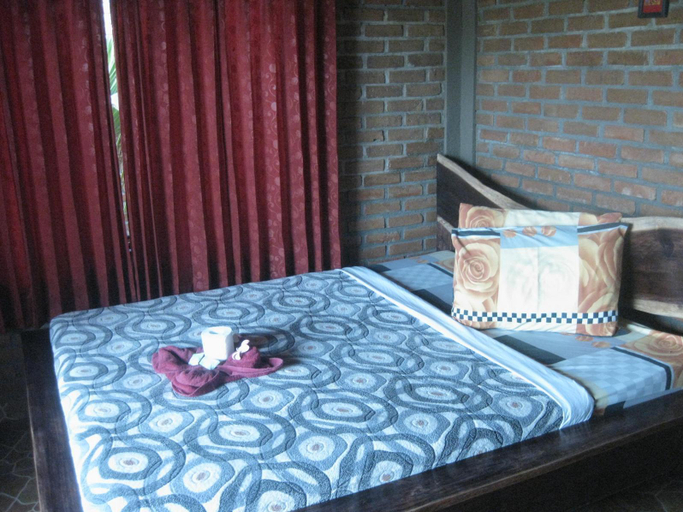 Bedroom 3, Gubug Balian Beach Bungalow, Tabanan