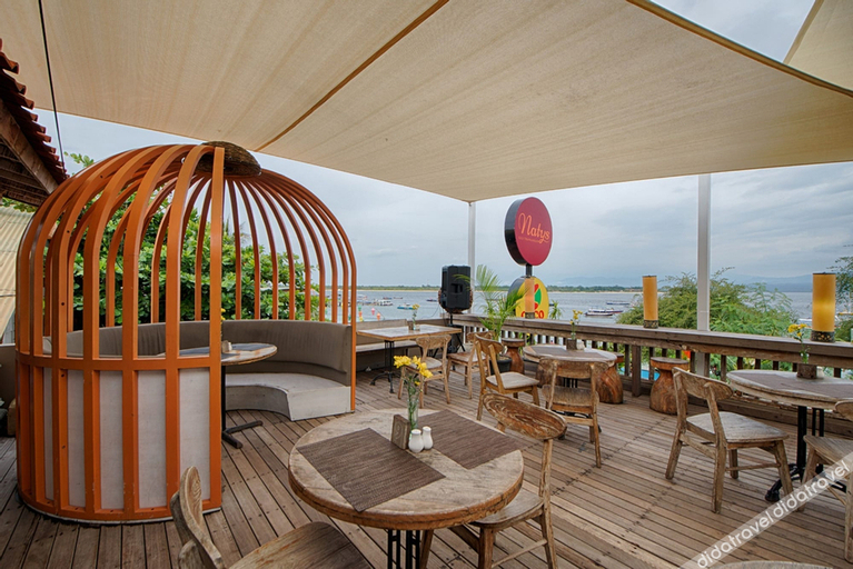 Food & Drinks 5, Martas Hotel, Lombok