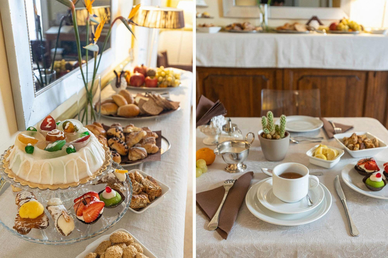 Food & Drinks 5, B&B Sant'Agostino, Palermo