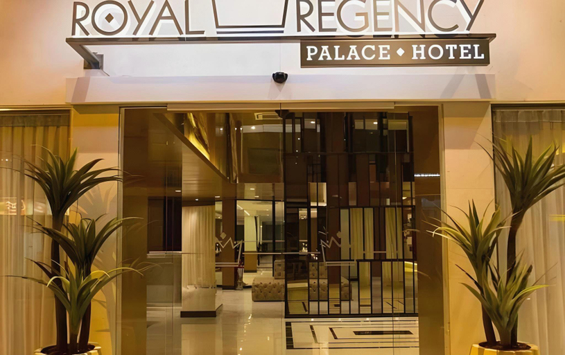 Exterior & Views 2, Royal Regency Palace Hotel, Rio de Janeiro